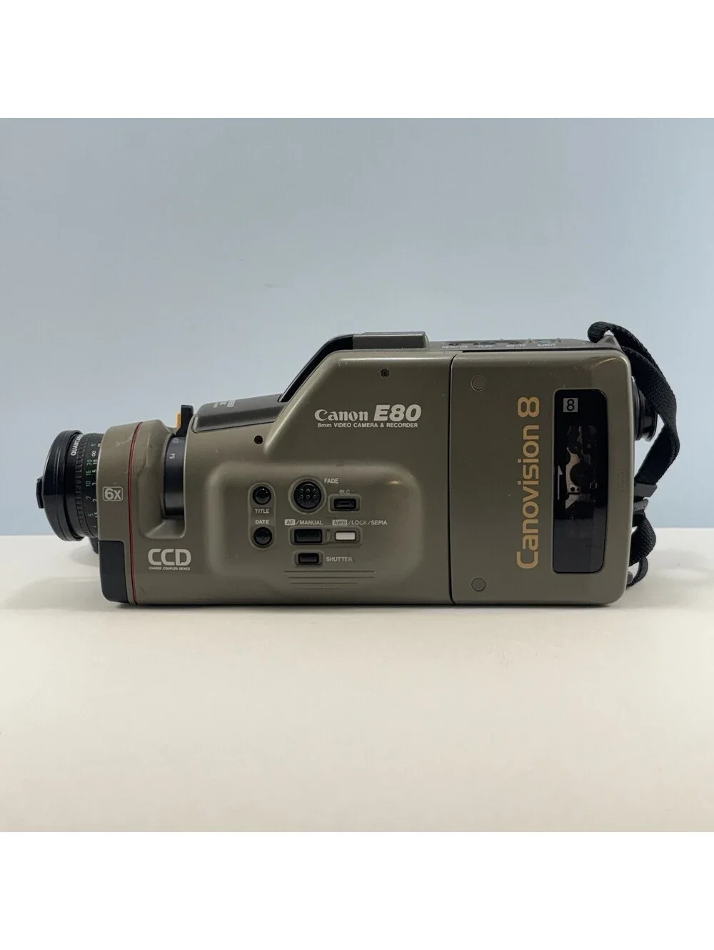 Canon vintage e80